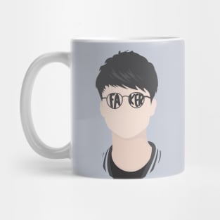 SKT Faker Mug